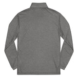 Quarter zip pullover - Dark Monochrome