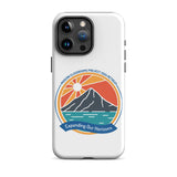Retreat Tough Case for iPhone®