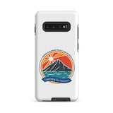 Retreat Tough case for Samsung®