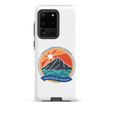 Retreat Tough case for Samsung®