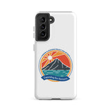 Retreat Tough case for Samsung®