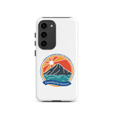 Retreat Tough case for Samsung®