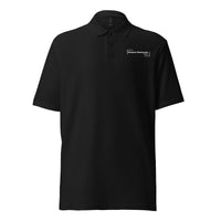 Unisex Polo Shirt (black)