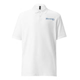 Unisex Polo Shirt (white)