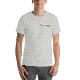 Unisex t-shirt - Full Color Retreat Logo