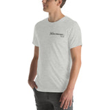 Unisex t-shirt - Full Color Retreat Logo
