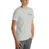 Unisex t-shirt - Full Color Retreat Logo