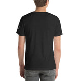 Unisex t-shirt - Dark Monochrome