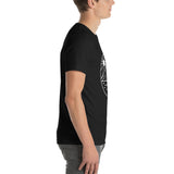 Unisex t-shirt - Dark Monochrome