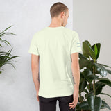 Unisex t-shirt - Light Monochrome