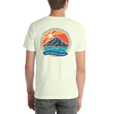 Unisex t-shirt - Full Color Retreat Logo