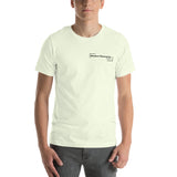 Unisex t-shirt - Full Color Retreat Logo