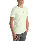 Unisex t-shirt - Full Color Retreat Logo