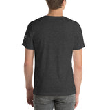 Unisex t-shirt - Dark Monochrome