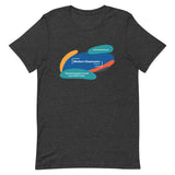 Abstract t-shirt