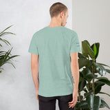 Unisex t-shirt - Light Monochrome