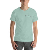 Unisex t-shirt - Full Color Retreat Logo