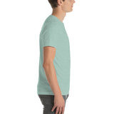 Unisex t-shirt - Full Color Retreat Logo