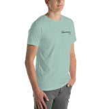 Unisex t-shirt - Full Color Retreat Logo