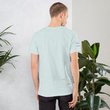 Unisex t-shirt - Light Monochrome