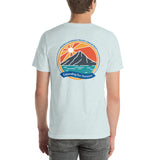 Unisex t-shirt - Full Color Retreat Logo