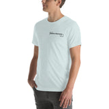 Unisex t-shirt - Full Color Retreat Logo
