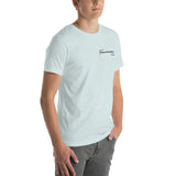 Unisex t-shirt - Full Color Retreat Logo