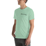 Unisex t-shirt - Full Color Retreat Logo