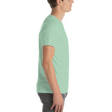 Unisex t-shirt - Full Color Retreat Logo