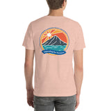 Unisex t-shirt - Full Color Retreat Logo