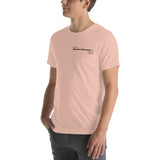 Unisex t-shirt - Full Color Retreat Logo