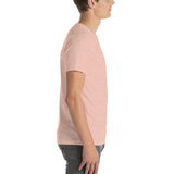 Unisex t-shirt - Full Color Retreat Logo