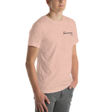 Unisex t-shirt - Full Color Retreat Logo