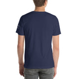 Unisex t-shirt - Dark Monochrome