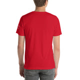 Unisex t-shirt - Dark Monochrome
