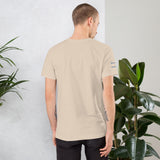 Unisex t-shirt - Light Monochrome