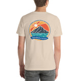 Unisex t-shirt - Full Color Retreat Logo