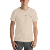Unisex t-shirt - Full Color Retreat Logo