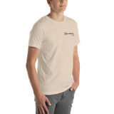 Unisex t-shirt - Full Color Retreat Logo