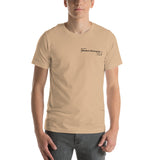 Unisex t-shirt - Full Color Retreat Logo