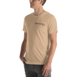 Unisex t-shirt - Full Color Retreat Logo