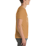 Unisex t-shirt - Dark Monochrome