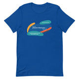Abstract t-shirt