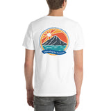 Unisex t-shirt - Full Color Retreat Logo