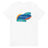Abstract t-shirt