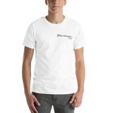 Unisex t-shirt - Full Color Retreat Logo