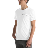 Unisex t-shirt - Full Color Retreat Logo