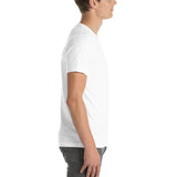 Unisex t-shirt - Full Color Retreat Logo