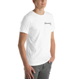 Unisex t-shirt - Full Color Retreat Logo