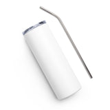 "I survived Mentor Academy Intensive" Stainless Steel Tumbler